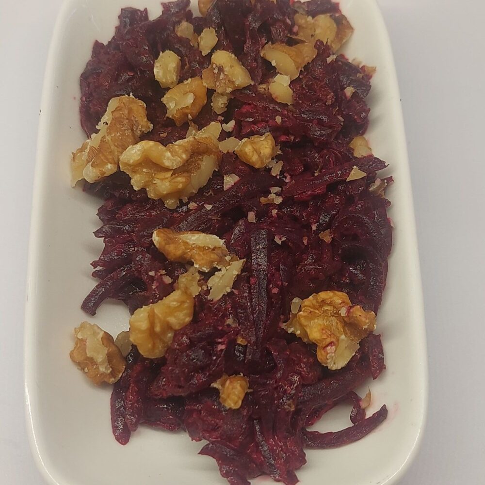 Russian Beetroot Salad