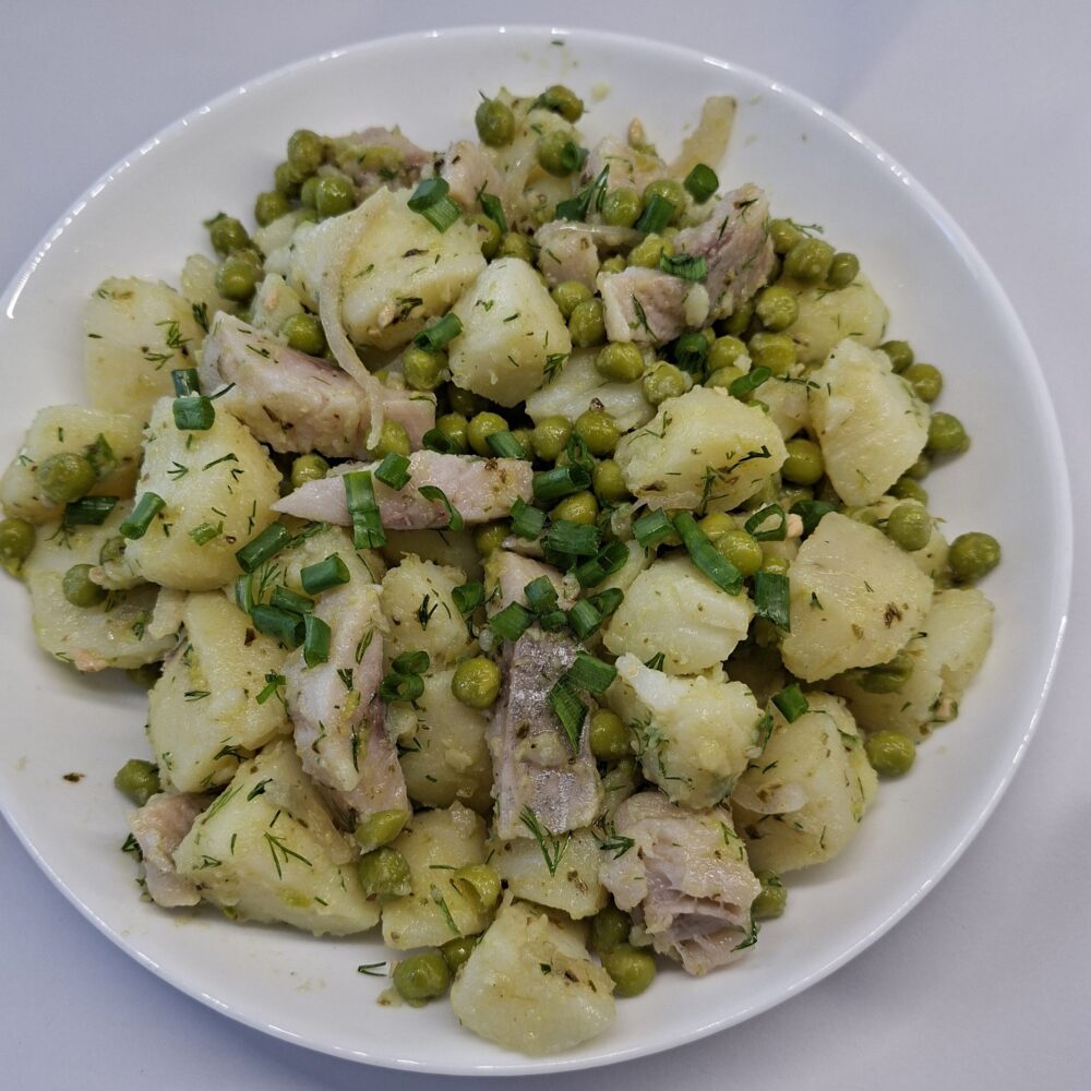 Fish Salad / Selyodka