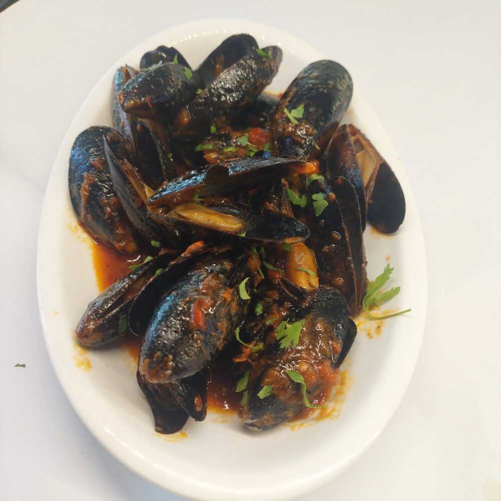 mussels